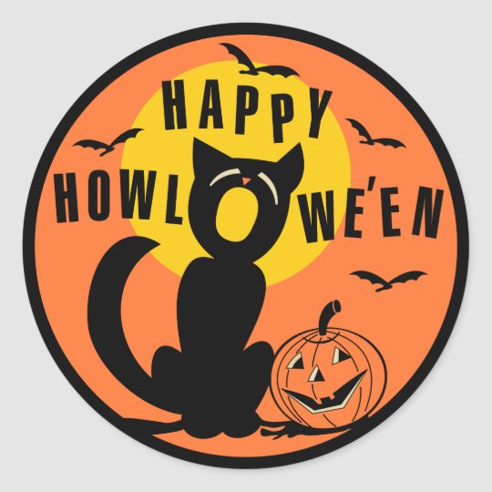 Halloween Logo 28 vinyl decal